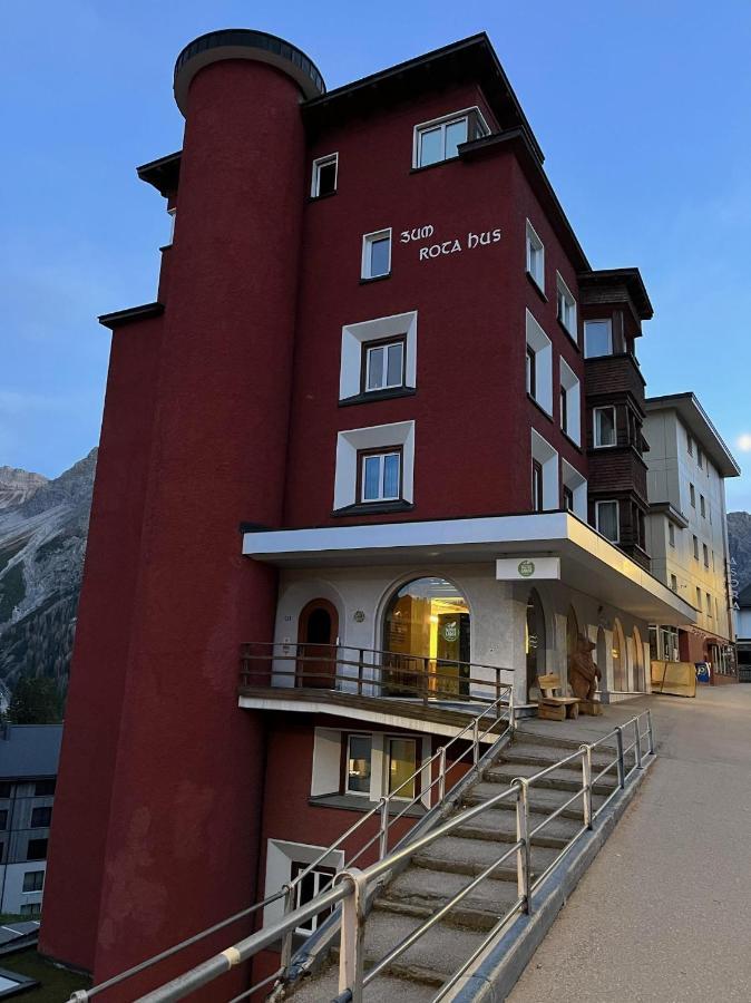 Zum Rota Hus Apartment *