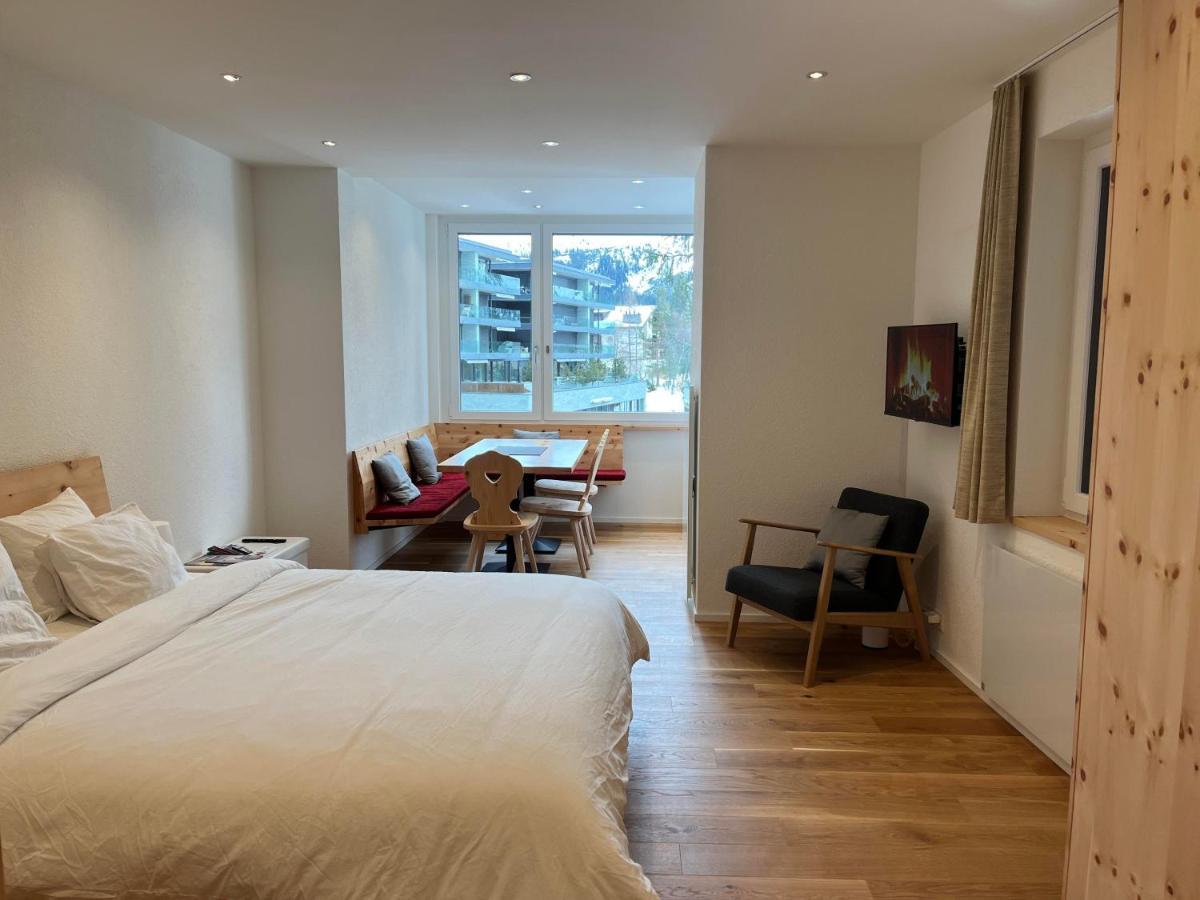 Apartment Zum Rota Hus Arosa