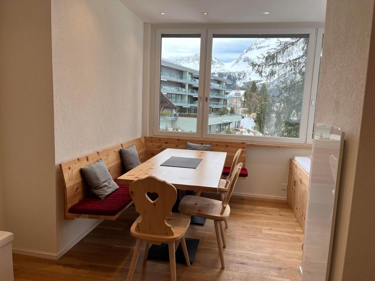 Zum Rota Hus Arosa