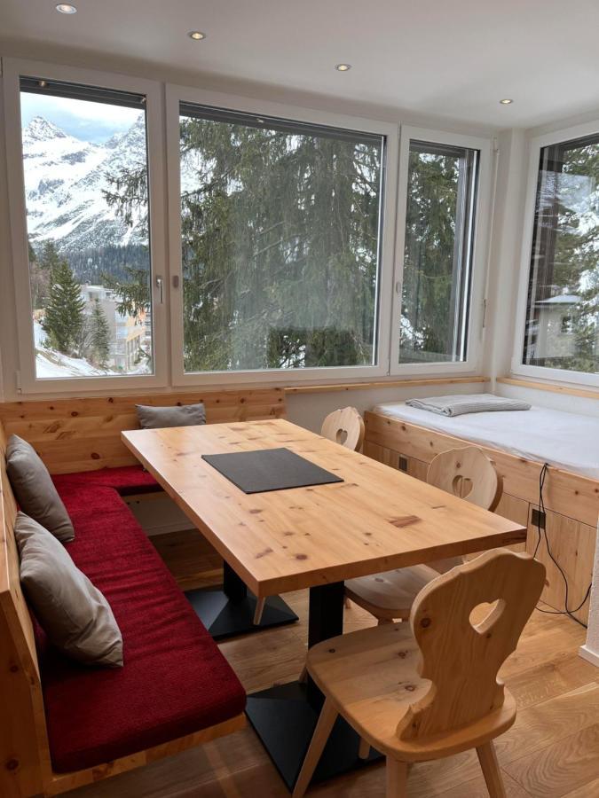 Apartment Zum Rota Hus Arosa